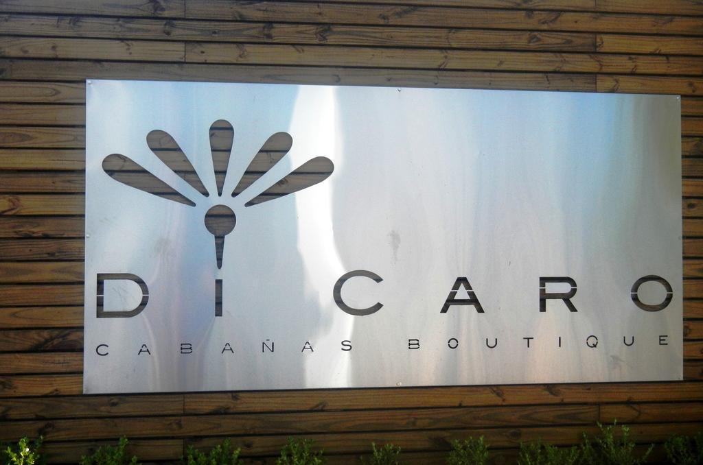 Di Caro Cabanas Boutique Colón Buitenkant foto