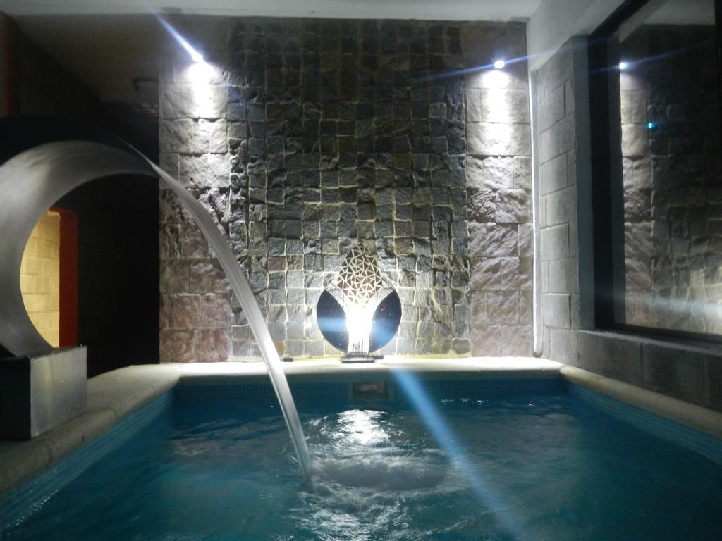 Di Caro Cabanas Boutique Colón Buitenkant foto